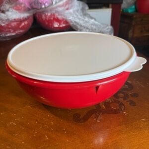 Tupperware Fix N Mix Bowl 26 cups